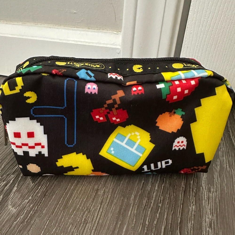 LeSportsac small Pouch-special collaboration edition